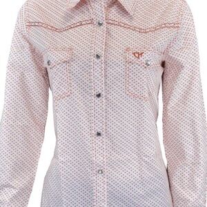 Women’s Cowgirl Hardware western shirt